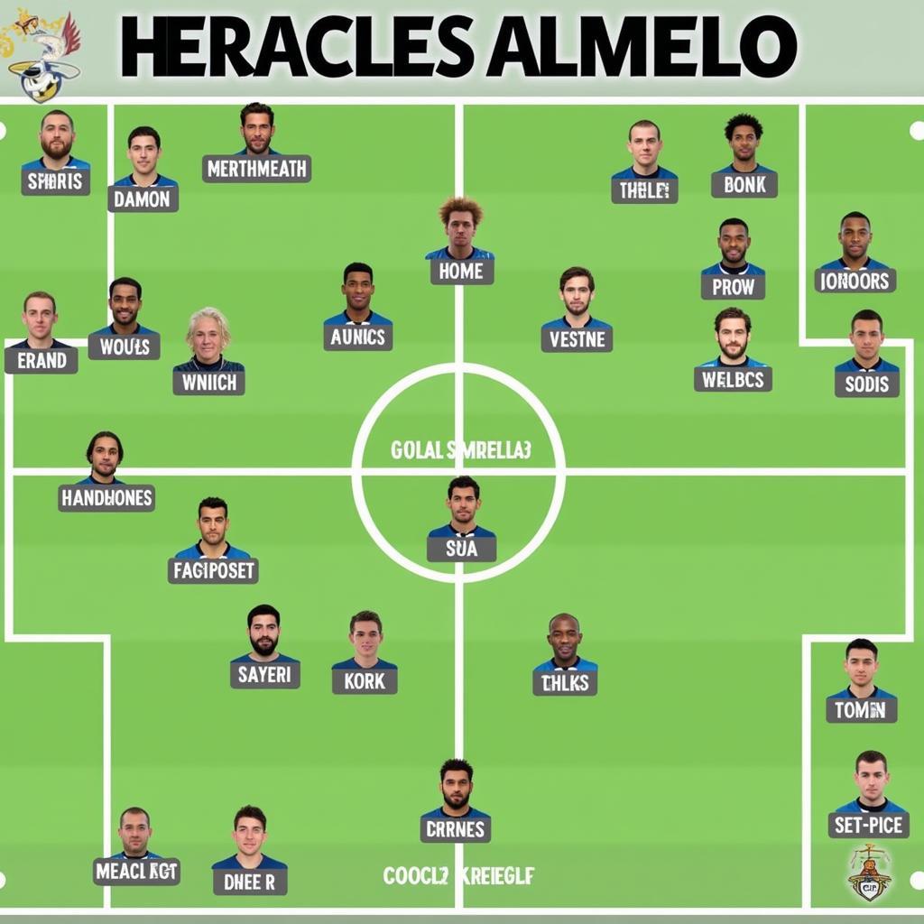 Phân tích sức mạnh Heracles Almelo