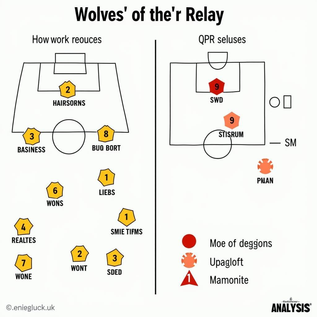 Phân tích sức mạnh của Wolves và QPR