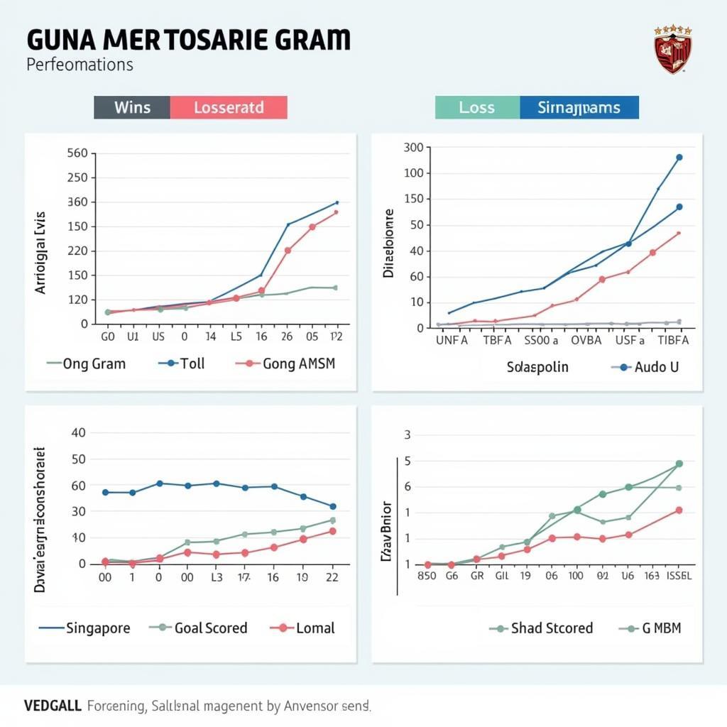 Phong độ gần đây của Guam và Singapore