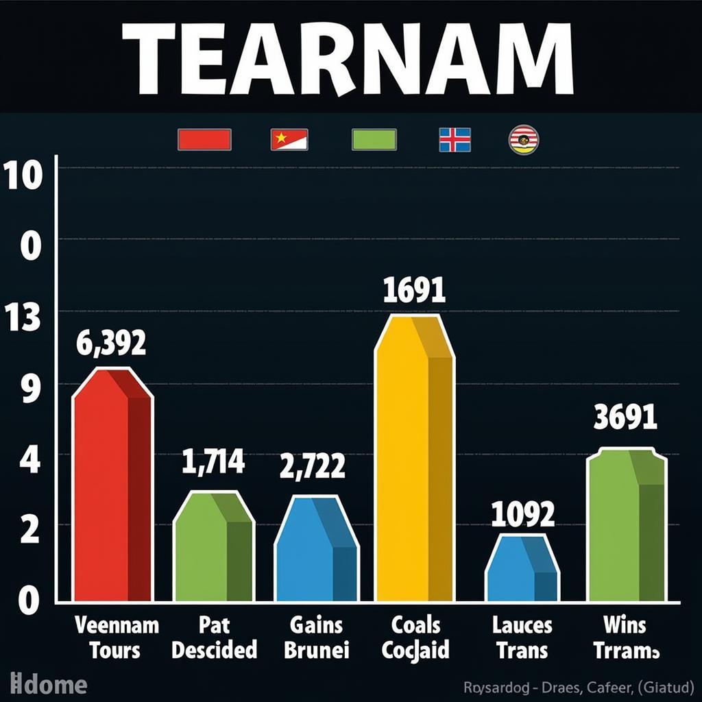 Phong độ hiện tại Việt Nam Brunei