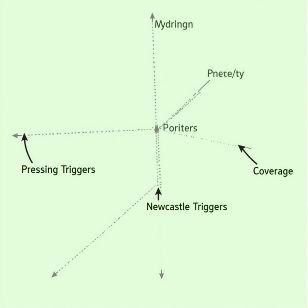 Phòng ngự hiệu quả trước Newcastle United