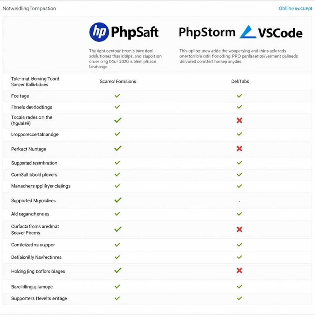 So sánh PhpStorm và VSCode