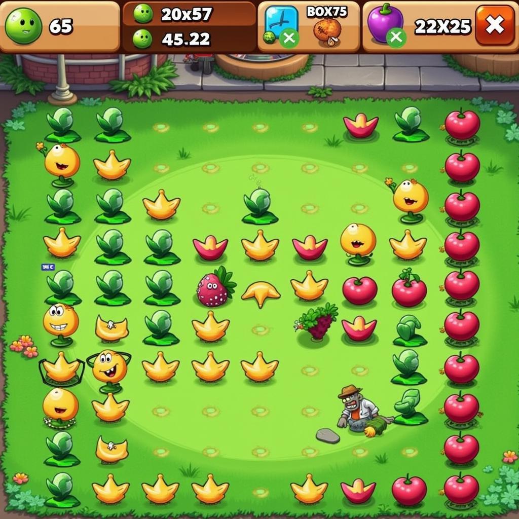 Plants vs. Zombies 2 Epic Quest chiến thuật