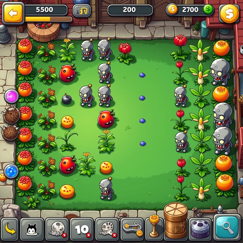 Advanced Strategies in Plants vs. Zombies PC