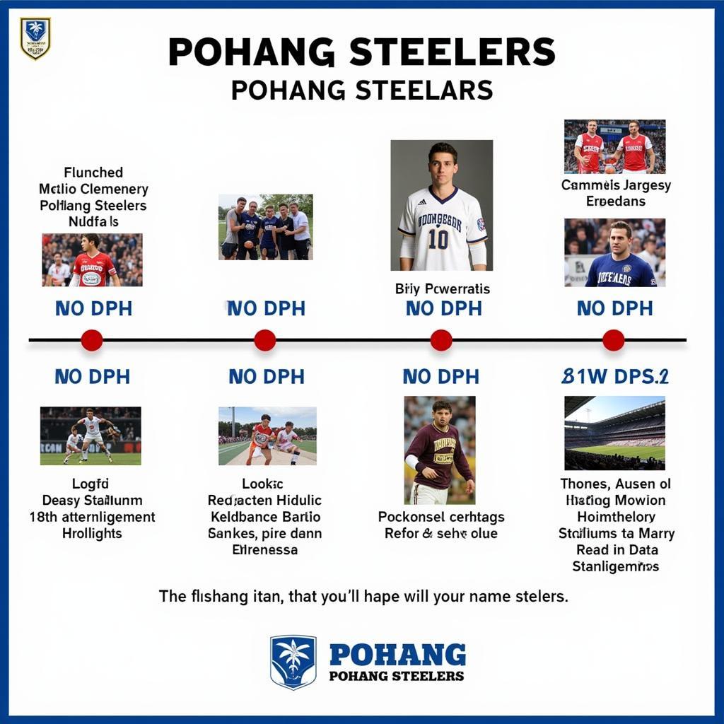 Lịch sử hình thành và phát triển của Pohang Steelers