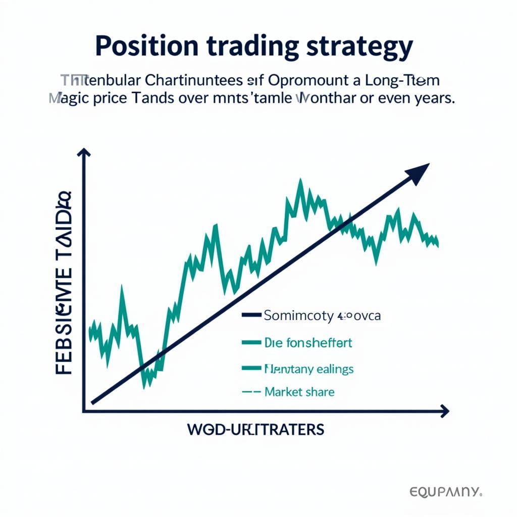 Position Trading Xu Hướng Dài Hạn