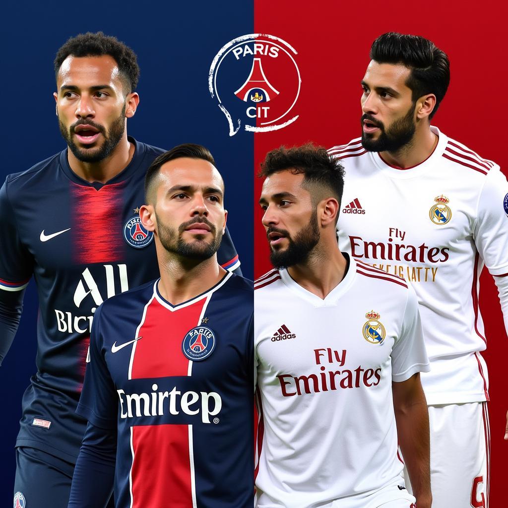 PSG vs Ả Rập: Ai sẽ chiến thắng?