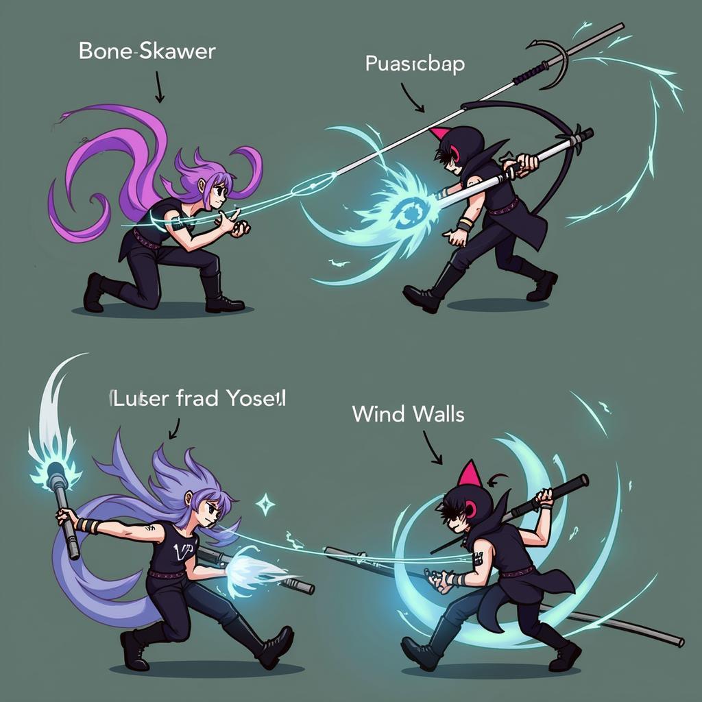 Pyke chiến thuật đối đầu Yasuo