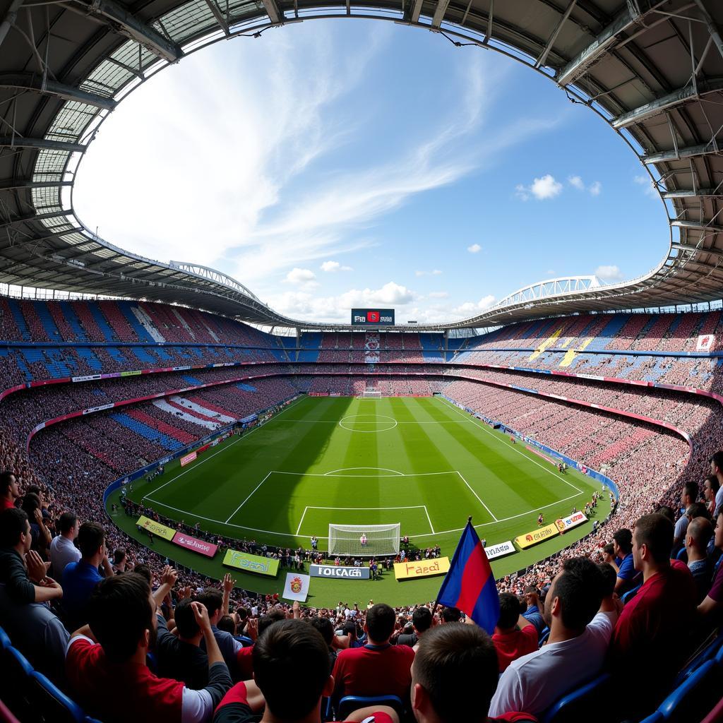 Real Madrid vs Barca 2017: Cuộc đối đầu kinh điển