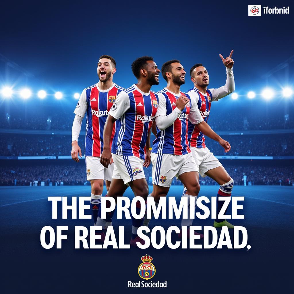 Tương lai của Real Sociedad