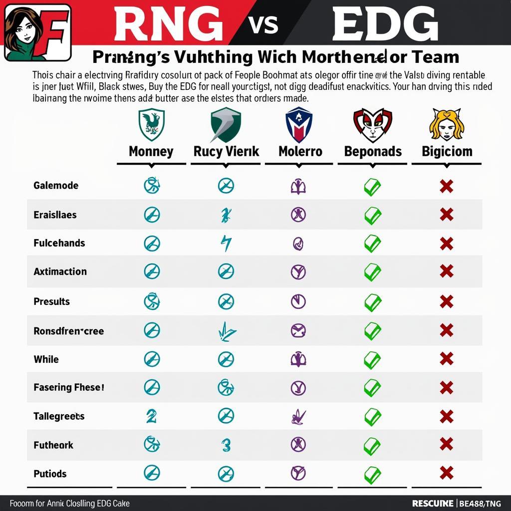 Dự đoán kết quả trận đấu RNG vs EDG