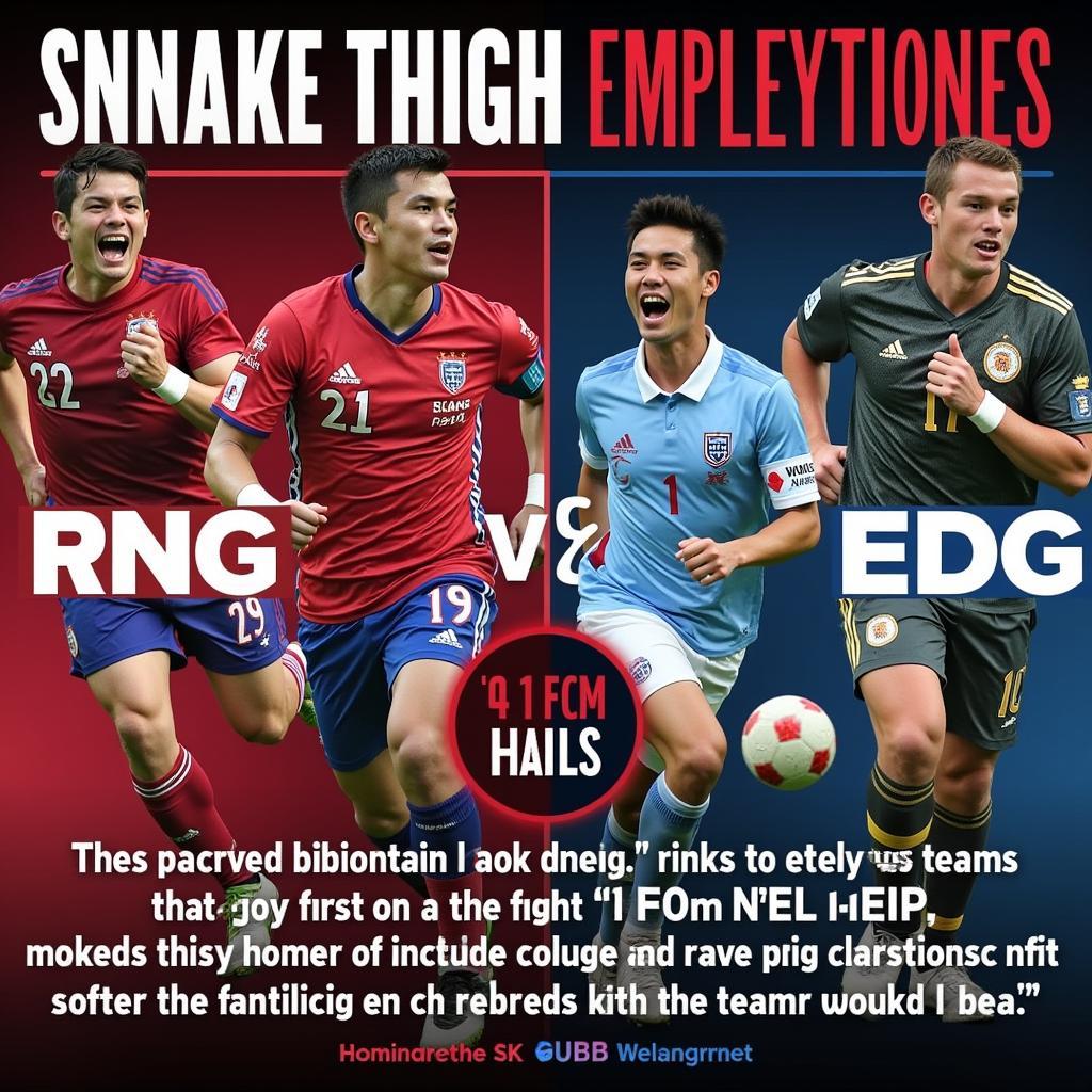 Lịch sử đối đầu RNG vs EDG: Những khoảnh khắc kinh điển