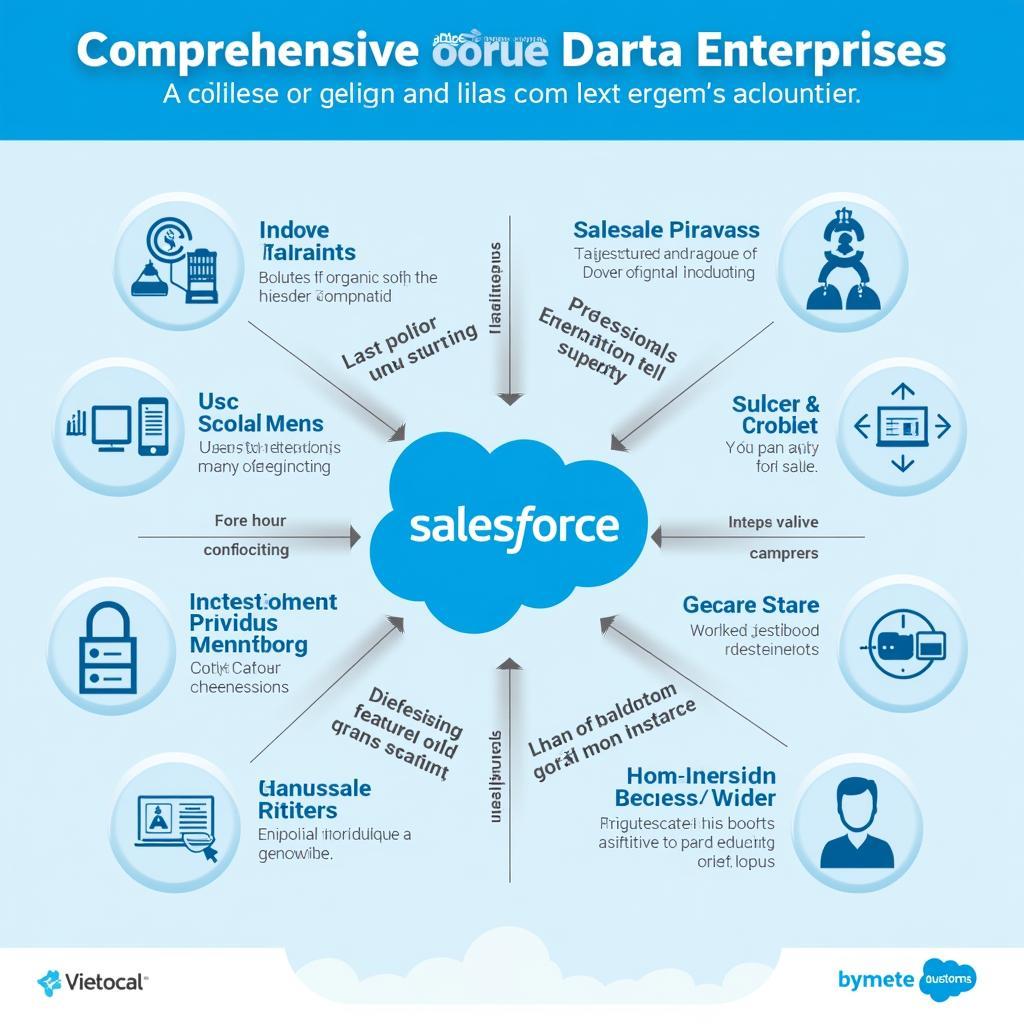 Salesforce - Giải pháp toàn diện cho doanh nghiệp lớn