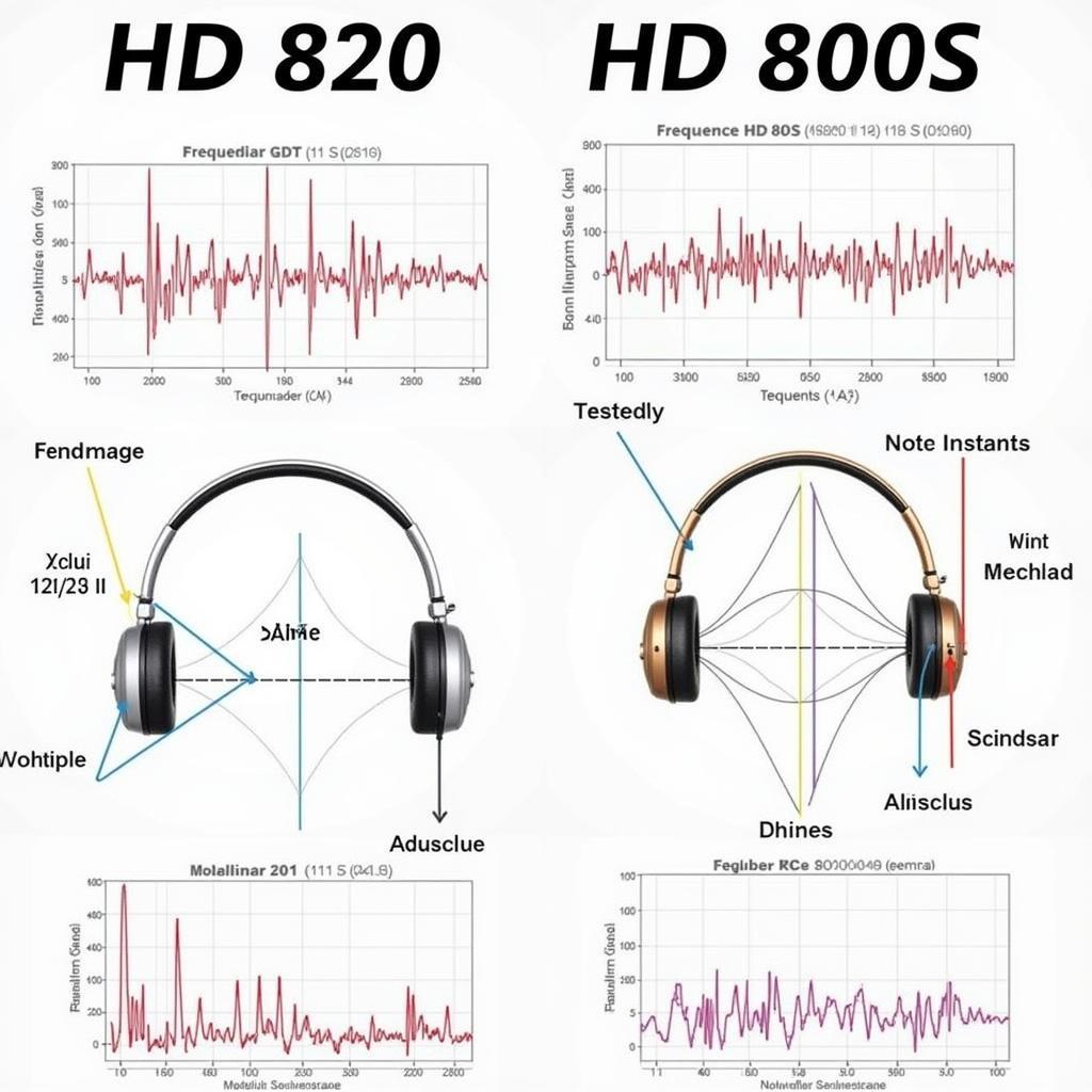 So sánh chất âm Sennheiser HD 820 và 800S