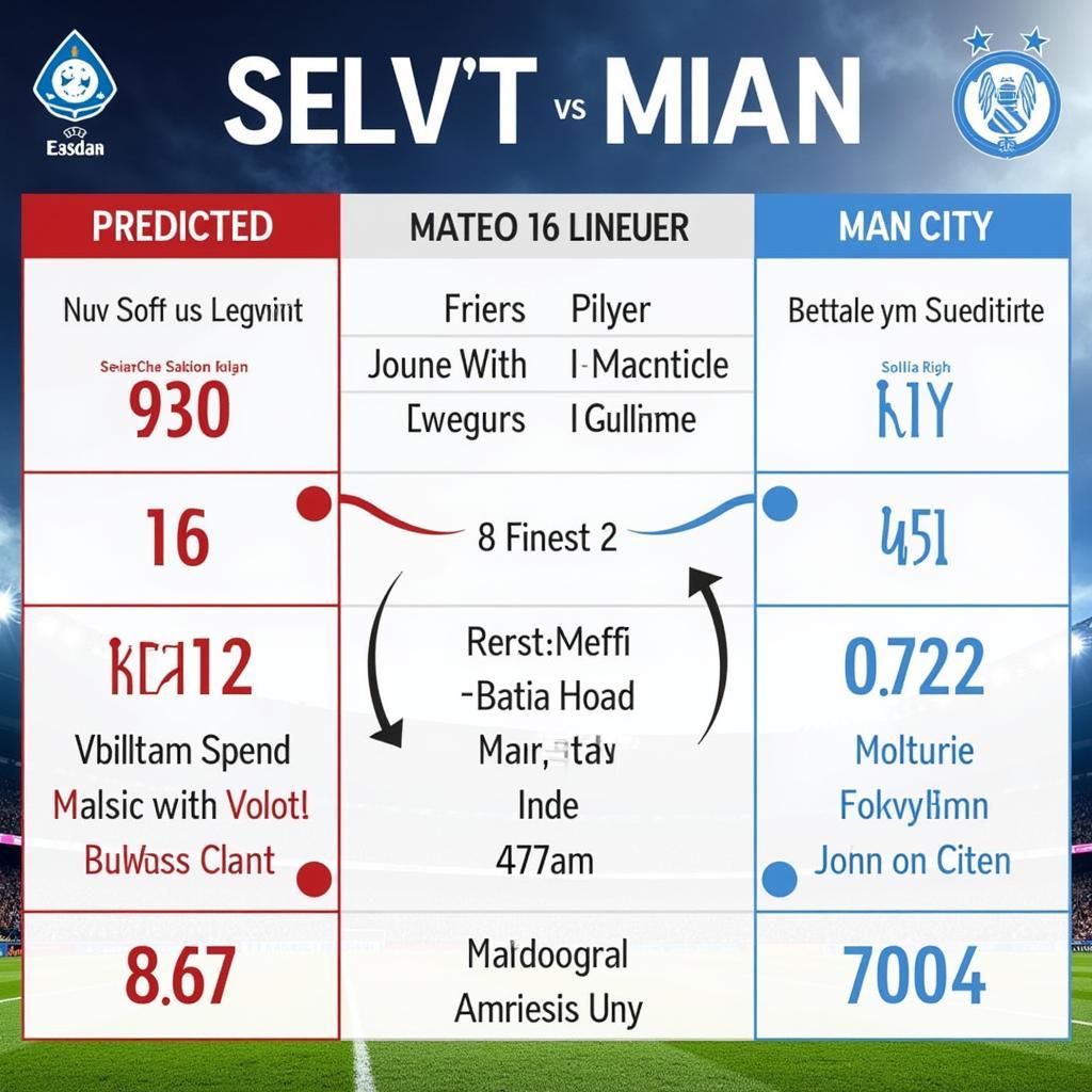 Dự đoán kết quả Sevilla vs Man City