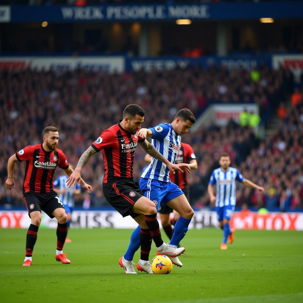 Sheffield vs Brighton: Đối đầu kịch tính tại Premier League