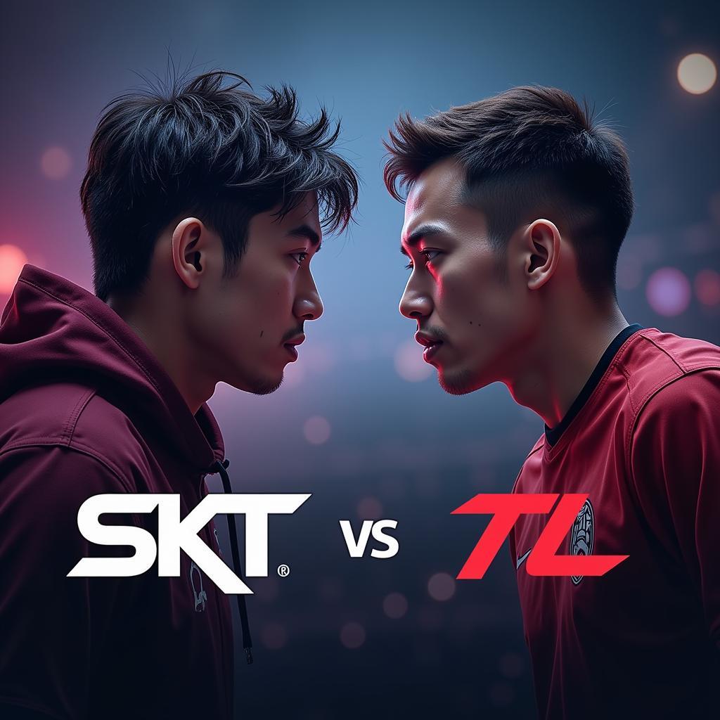 SKT vs TL: Tương lai đối đầu