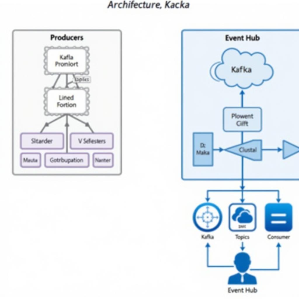 So sánh Apache Kafka và Azure Event Hub