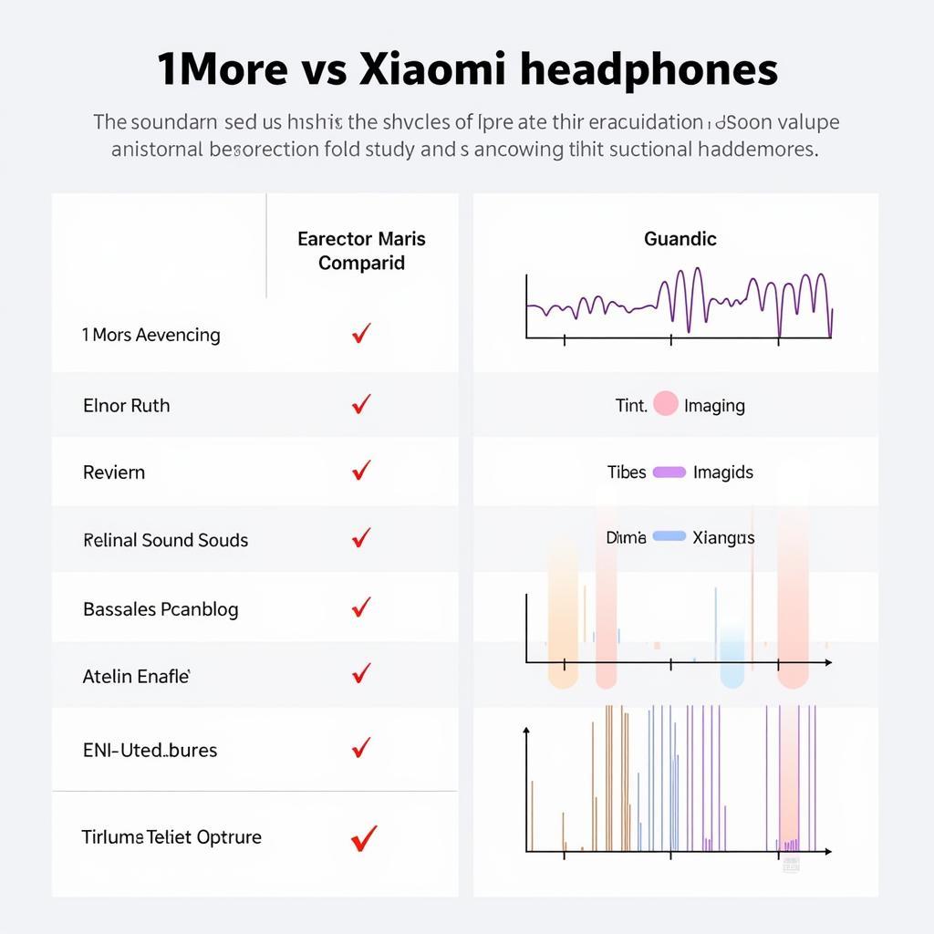 So sánh chất âm giữa tai nghe 1 More và Xiaomi