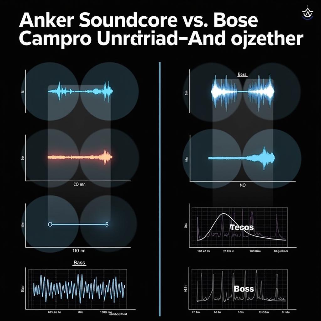 So sánh chất âm Anker Soundcore và Bose