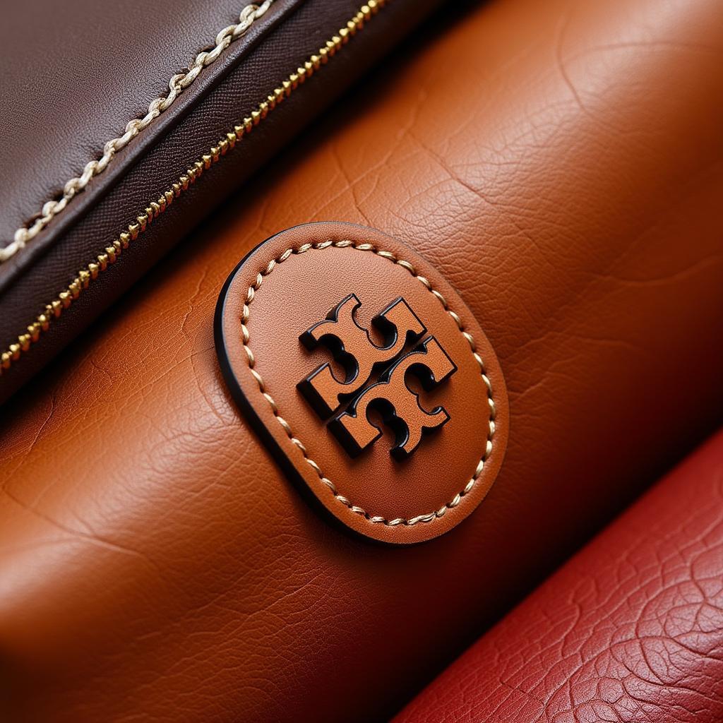 So sánh chất liệu da Furla và Tory Burch