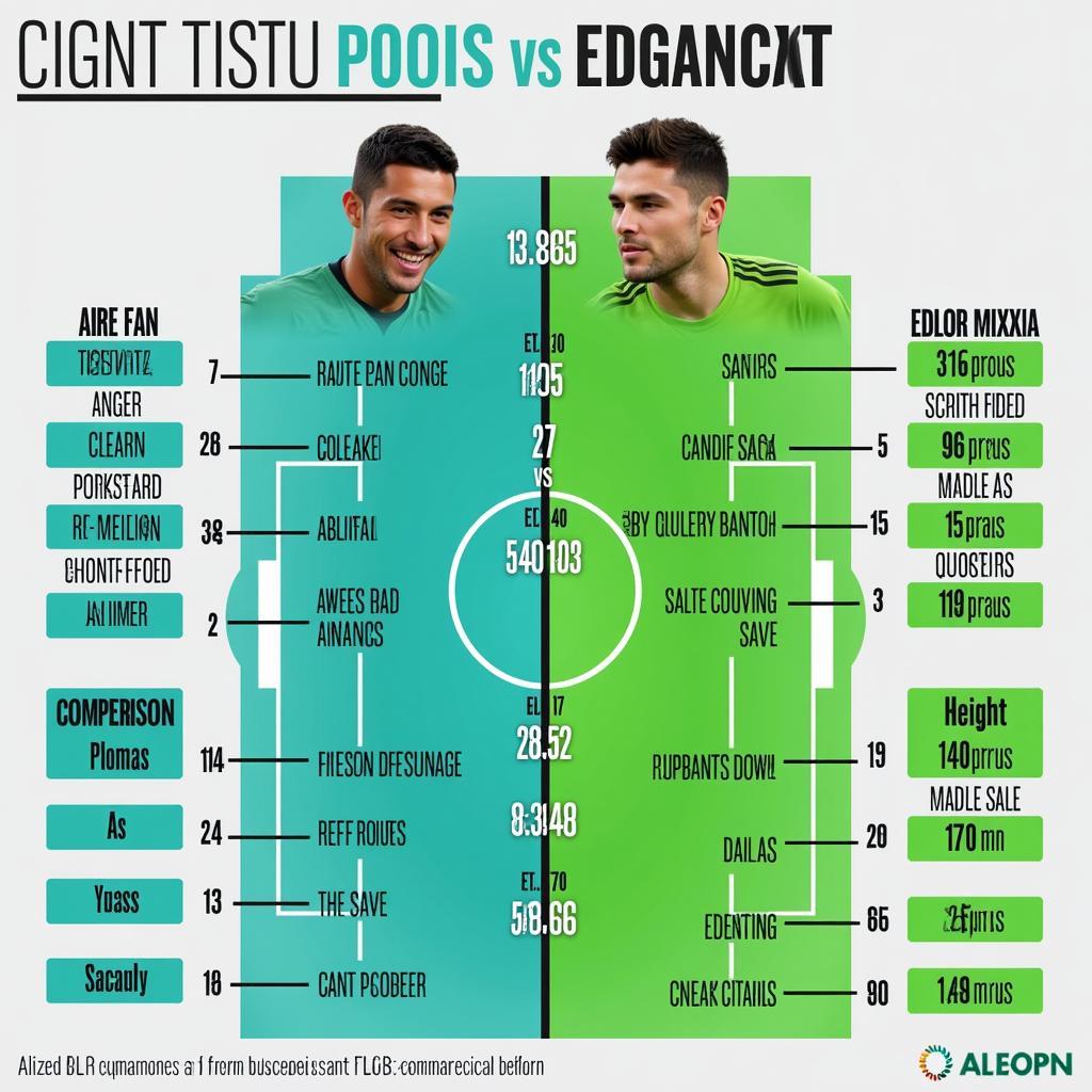 So sánh Ederson và Alisson