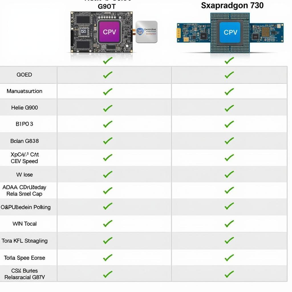 So sánh hiệu năng G90T vs 730