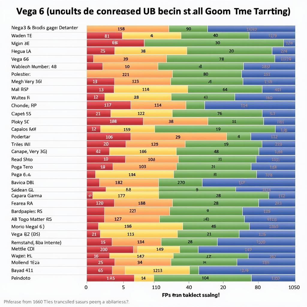 So sánh hiệu năng giữa 1660 Ti và Vega 64