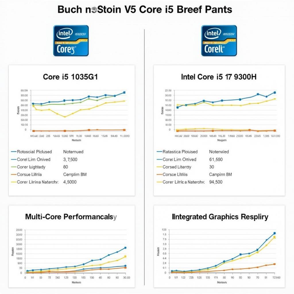 So sánh hiệu năng Core i5 1035G1 vs 9300H