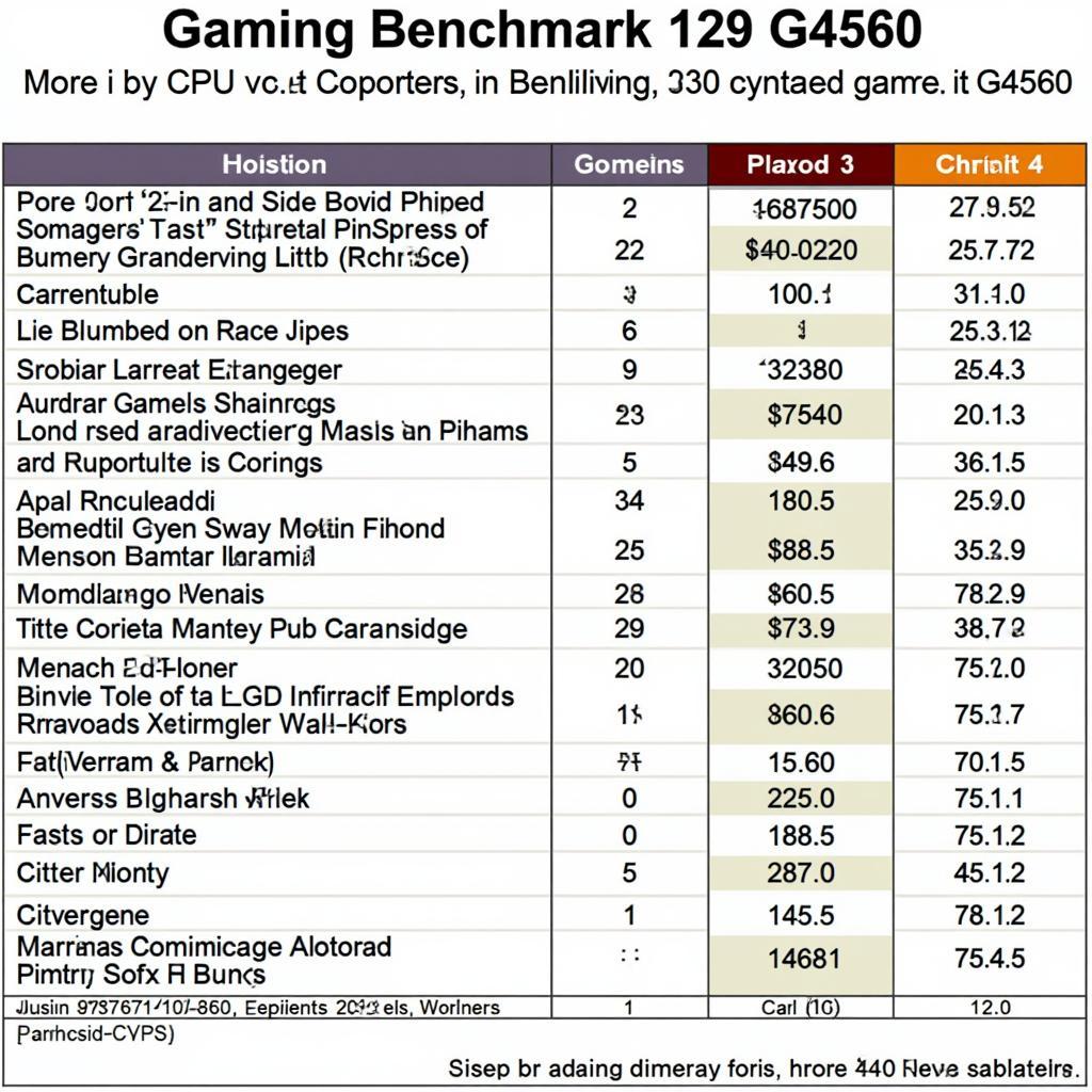 So sánh hiệu năng game giữa Core i5 2400 và G4560