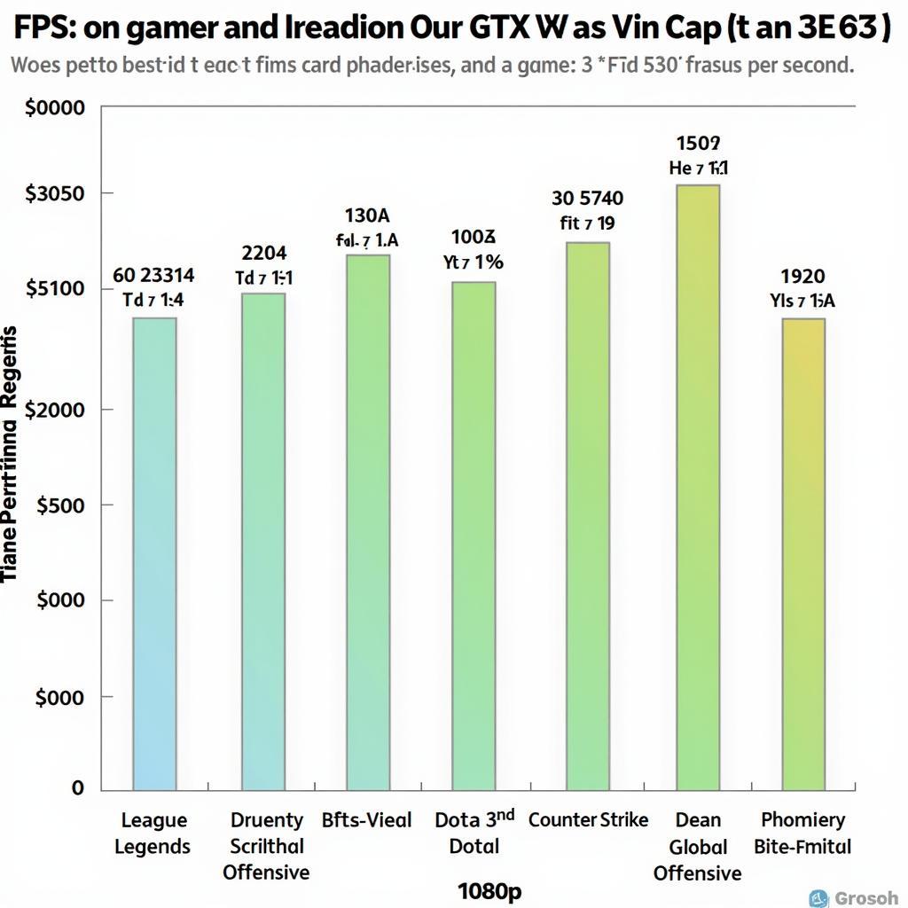 So sánh hiệu năng giữa GTX 550 Ti và GT 630 trong các tựa game phổ biến