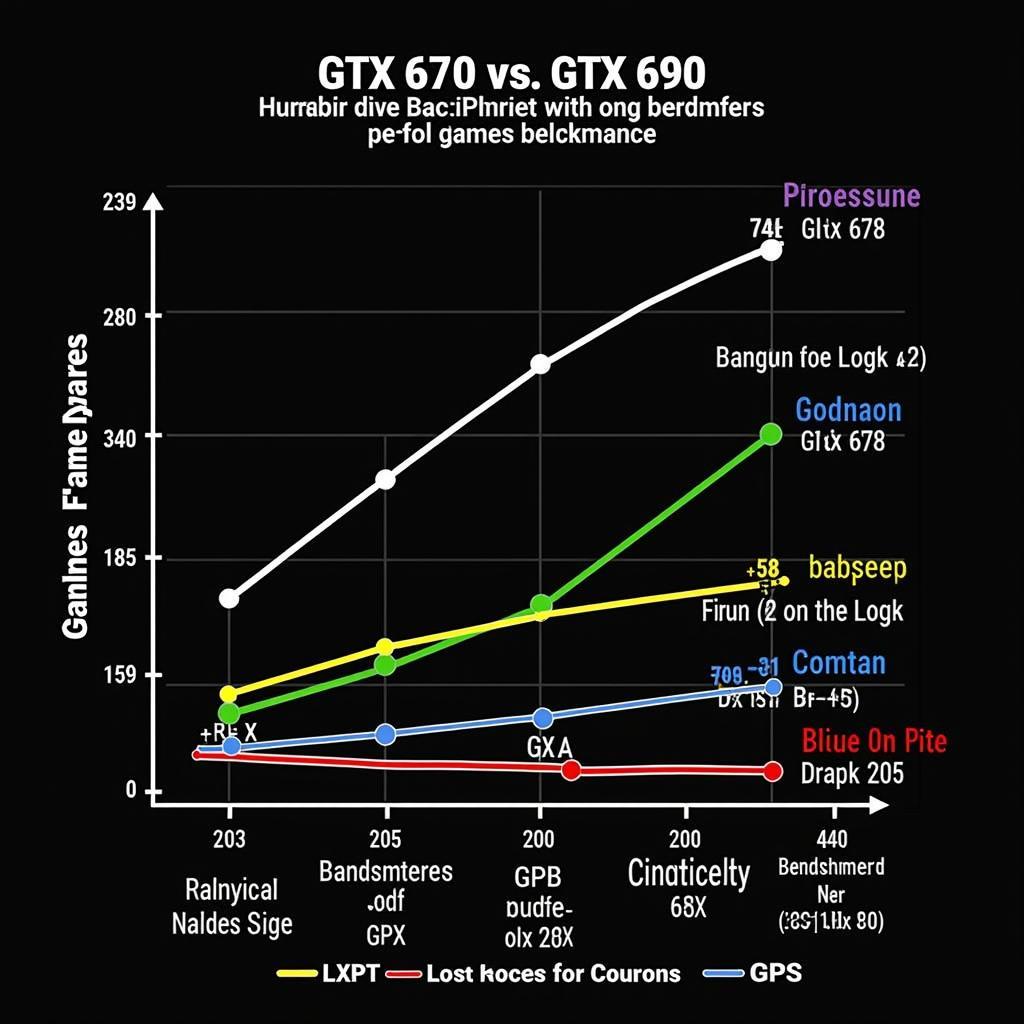 So sánh Hiệu năng giữa GTX 670 và GTX 960