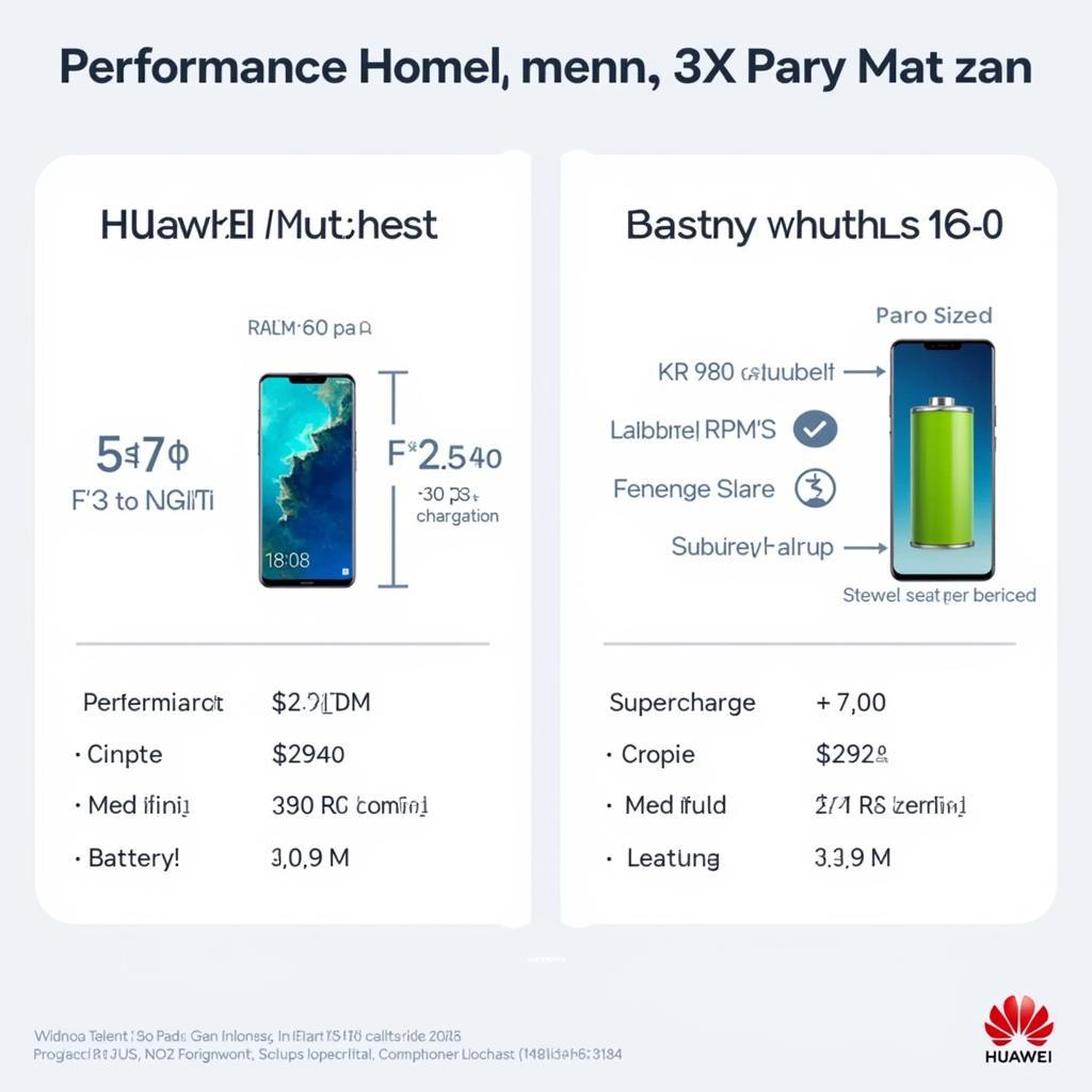 So sánh hiệu năng và pin Huawei Mate 20 và Mate 20 Pro