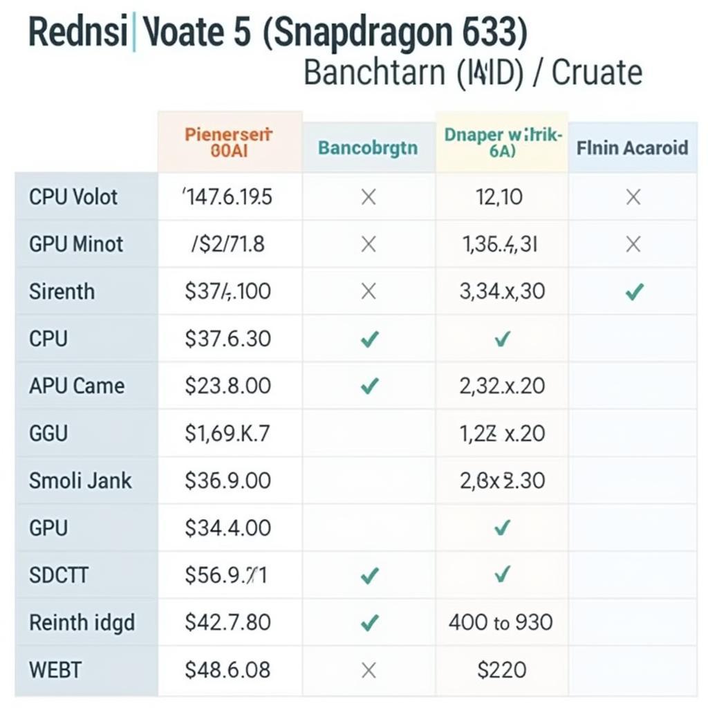 So sánh hiệu năng Redmi Note 5 vs Redmi 5