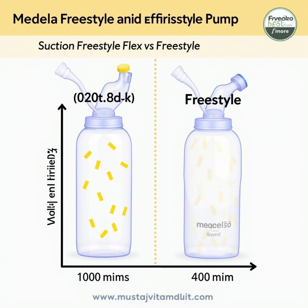 So sánh hiệu suất hút sữa Freestyle vs Freestyle Flex