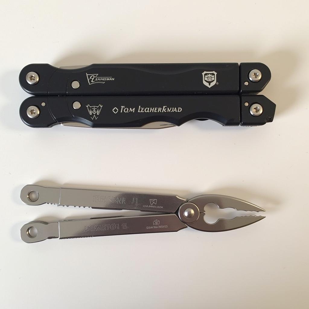 So sánh kích thước Leatherman Wingman và Skeletool