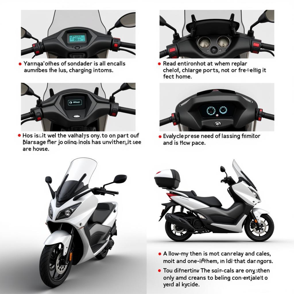 So sánh tiện ích giữa Yamaha Nmax và Honda PCX