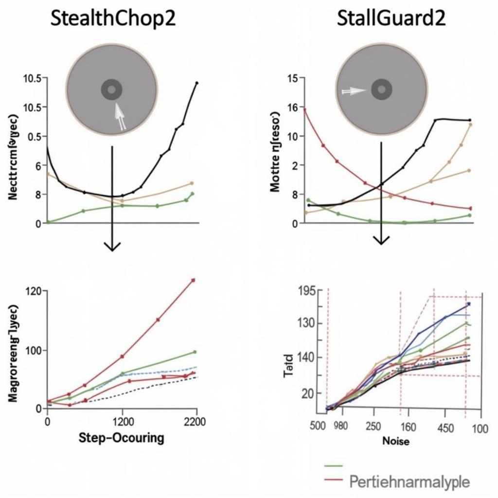 So sánh TMC2130 và TMC2208: StealthChop2 vs StallGuard2