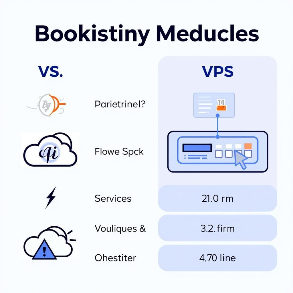 So sánh hiệu năng giữa VS và VPS