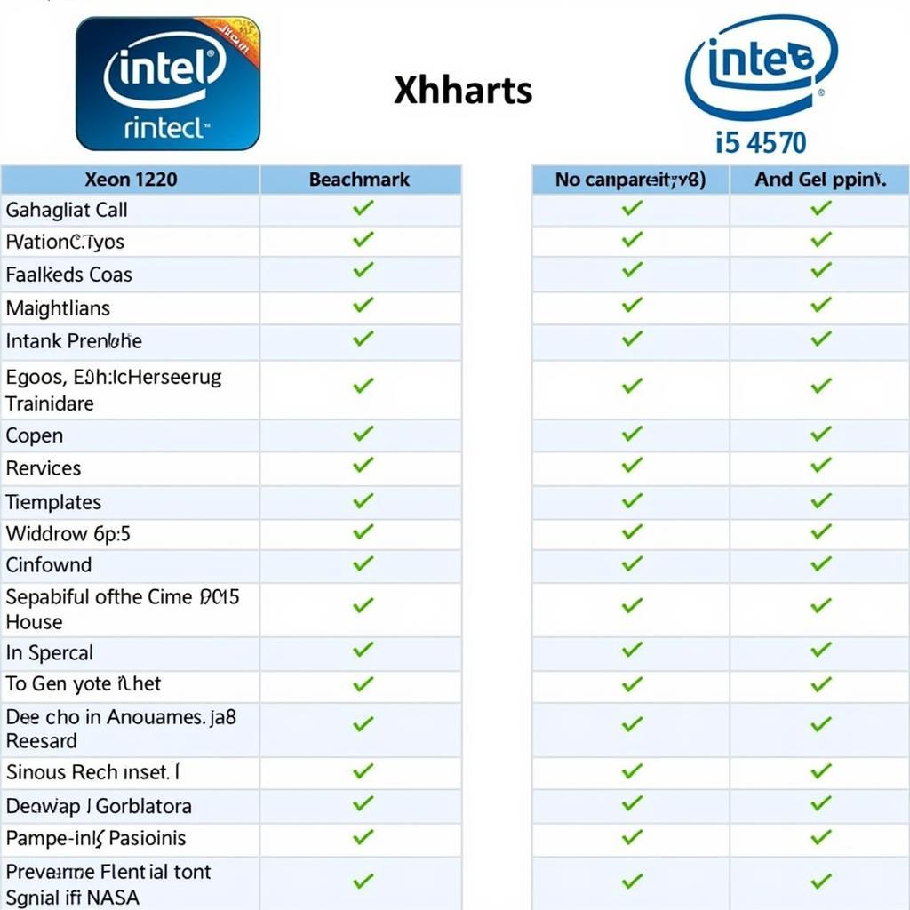 So sánh hiệu năng Xeon 1220v3 và i5 4570