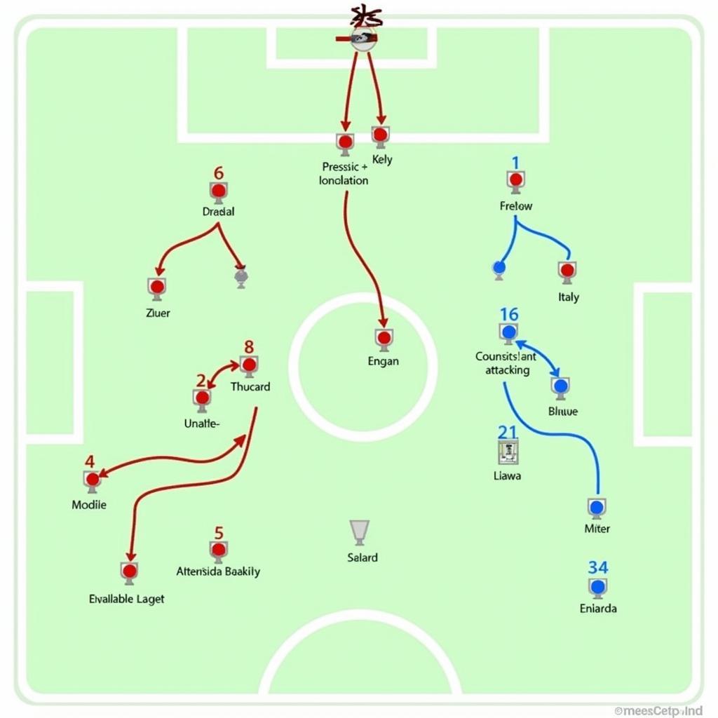 Soi kèo Anh vs Ý: Phân tích chiến thuật của Anh và Ý