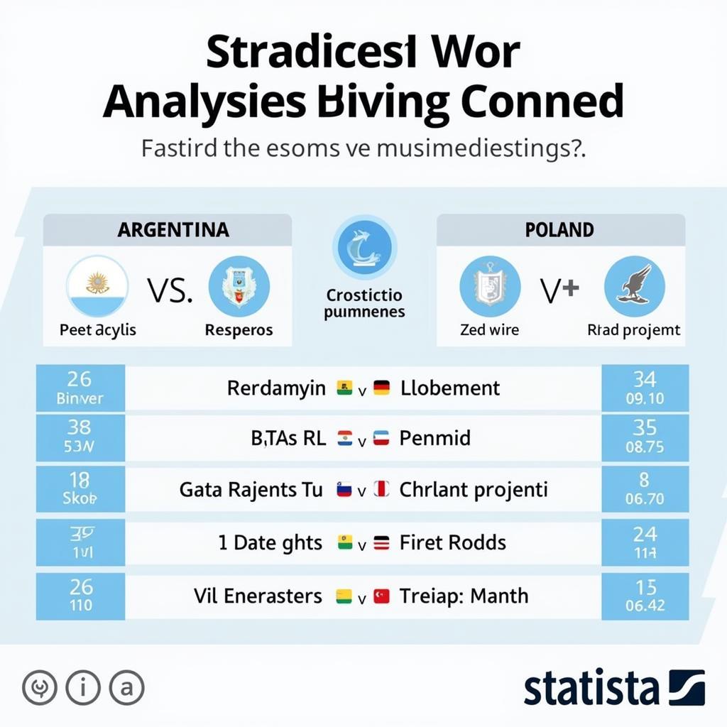 Dự đoán kết quả Argentina vs Ba Lan