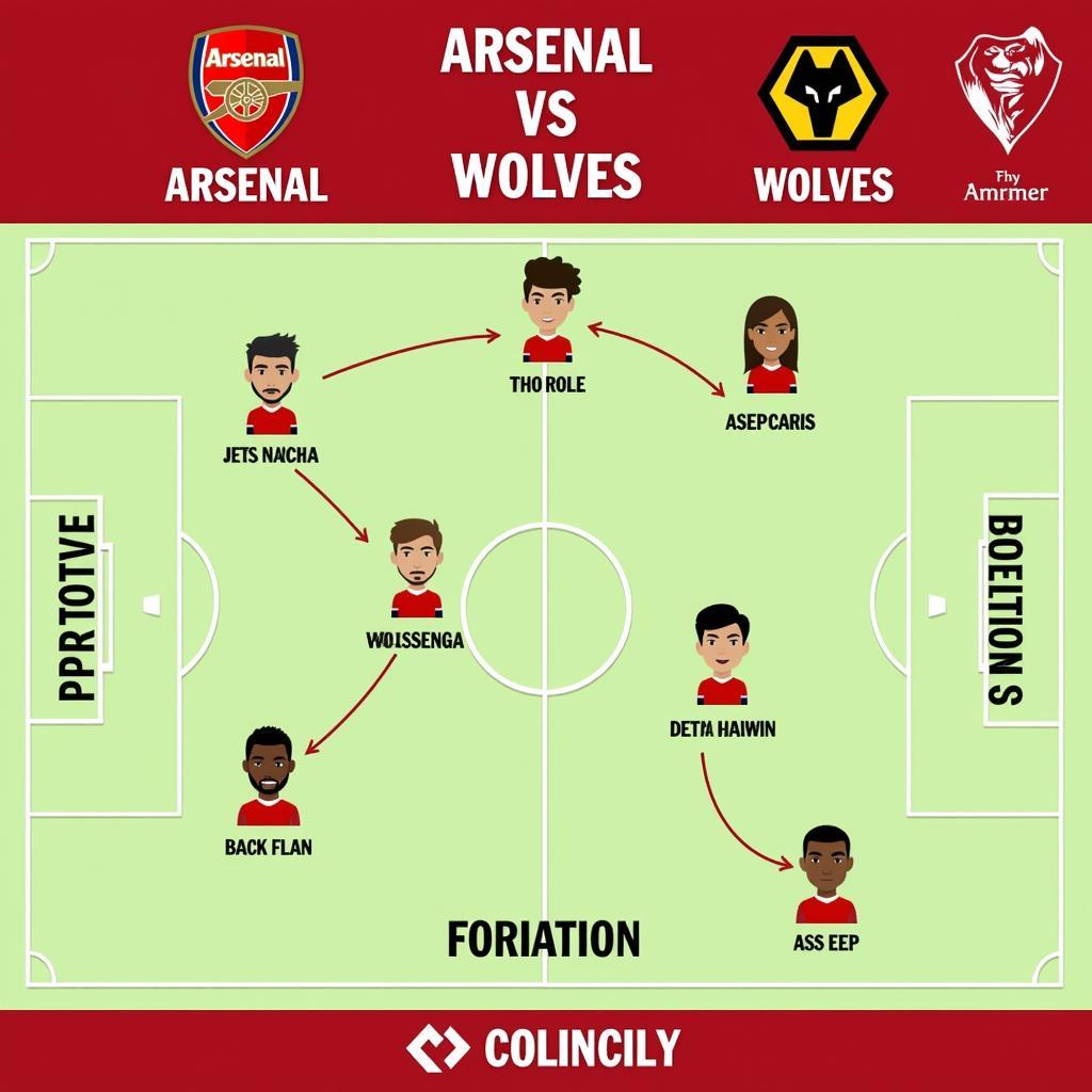 Soi kèo Ars vs Wolves