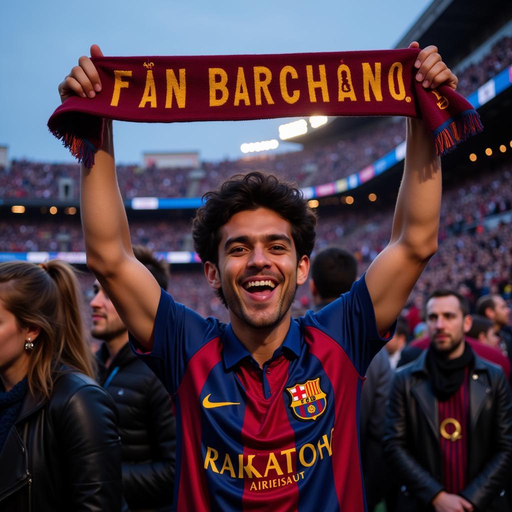 Kỳ tích cho Barca?