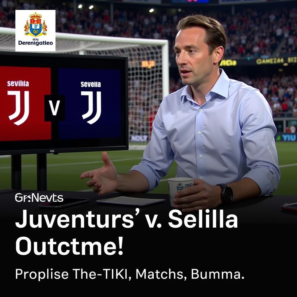 Soi kèo chuyên gia nhận định Juventus vs Sevilla: Ai sẽ giành chiến thắng?