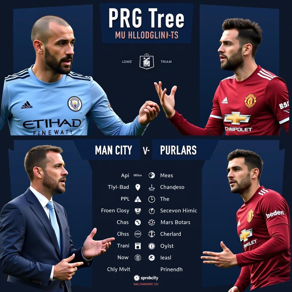 Soi kèo Man City vs MU: Nhận định chuyên gia