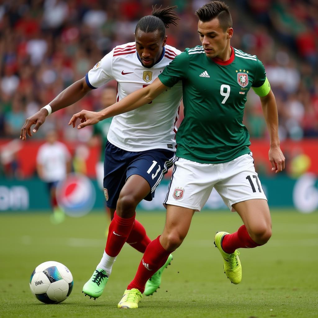 Soi kèo Mỹ vs Mexico: Nhận định trận đấu