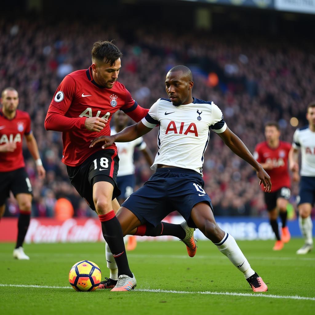 Soi kèo Newcastle vs Tottenham tại Premier League