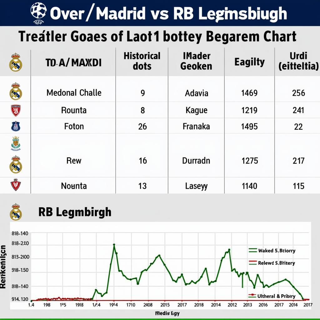 Soi kèo Real vs Leipzig: Tài xỉu