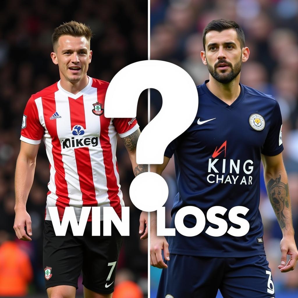 Dự đoán kết quả Southampton vs Leicester